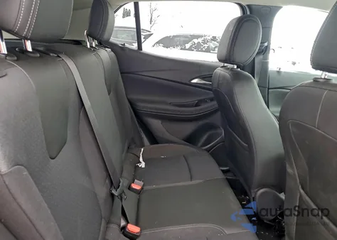 2024 Buick Encore Gx Preferred z USA, uszkodzony, nr VIN KL4AMCSL3RB158698